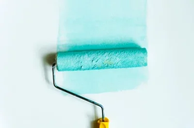 Peinture intérieure à Cassagnoles — murs, plafonds et boiseries